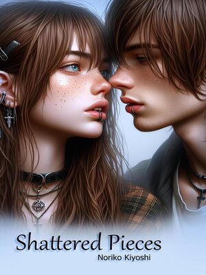 cover image of Shattered Pieces Book